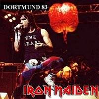 Iron Maiden (UK-1) : Dortmund 83